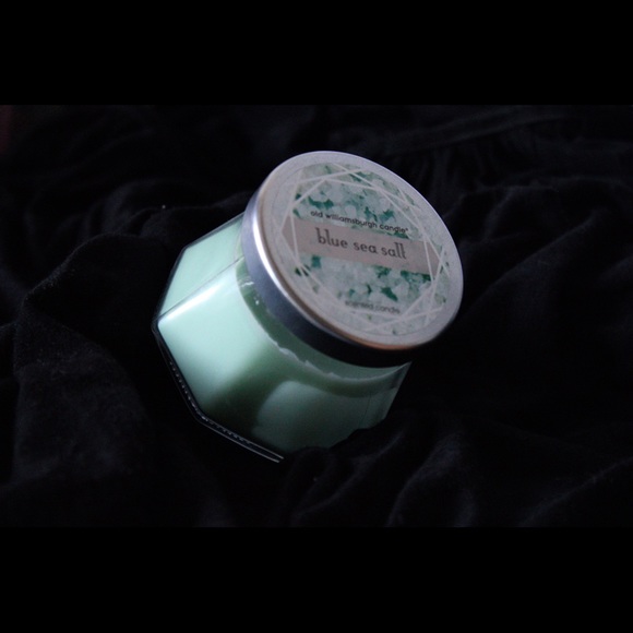 Sea Salt candles - Picture 2 of 2